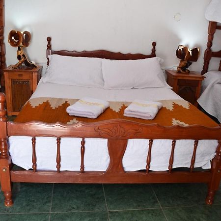 Hostal Bella Esperanza Humahuaca Esterno foto