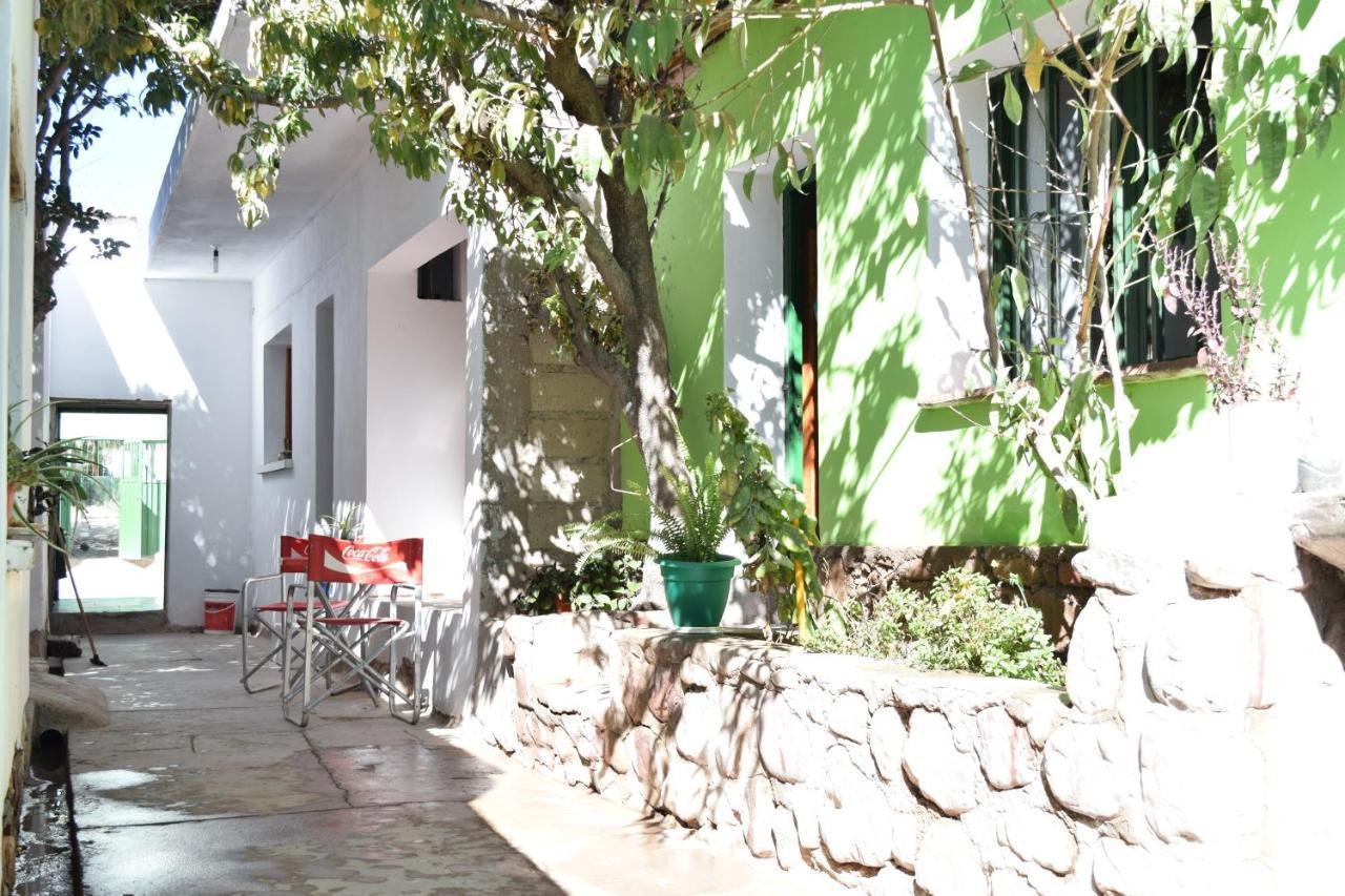 Hostal Bella Esperanza Humahuaca Esterno foto