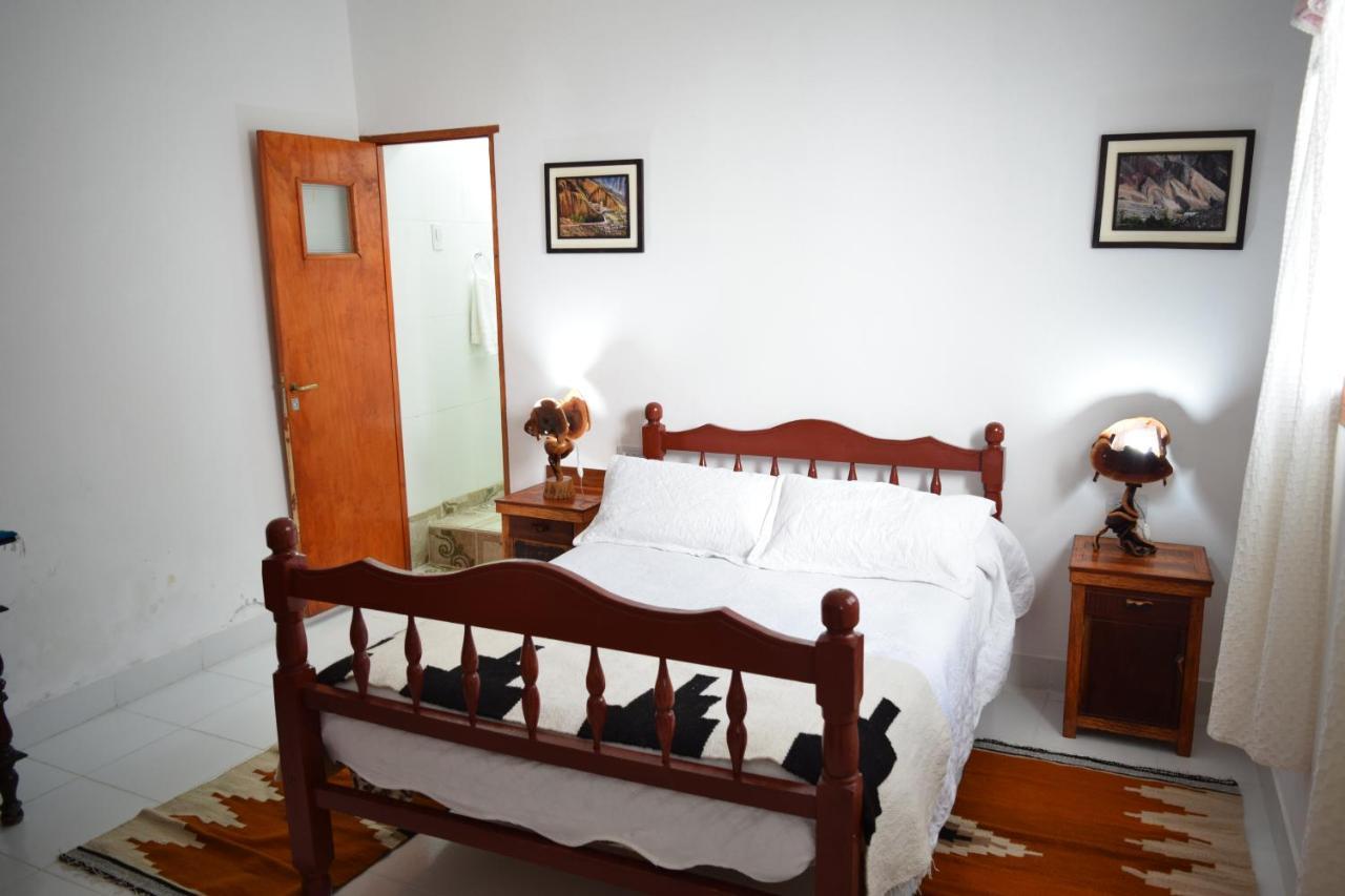 Hostal Bella Esperanza Humahuaca Esterno foto