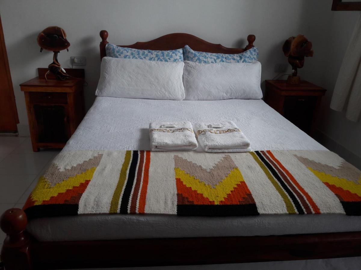 Hostal Bella Esperanza Humahuaca Esterno foto