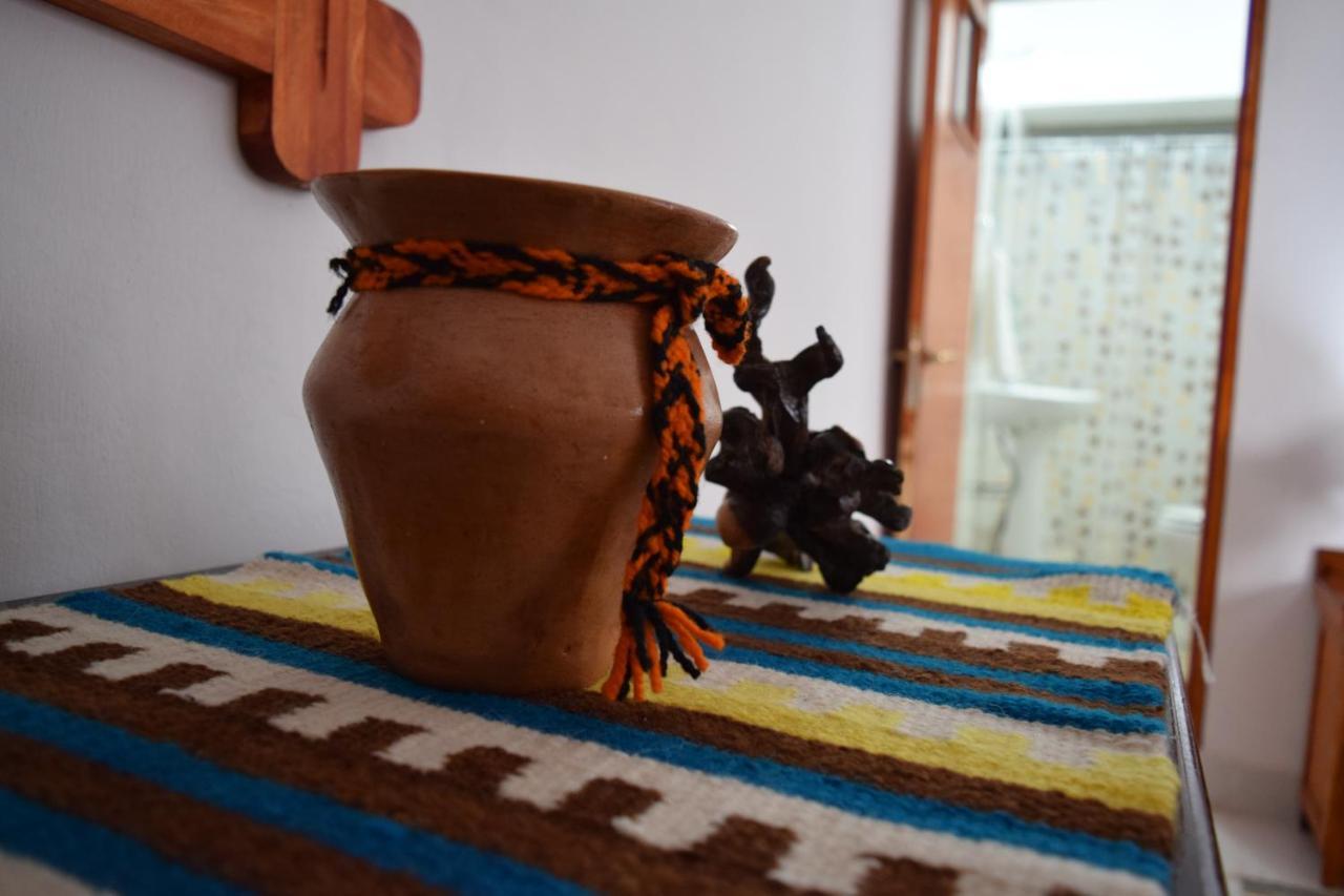 Hostal Bella Esperanza Humahuaca Esterno foto